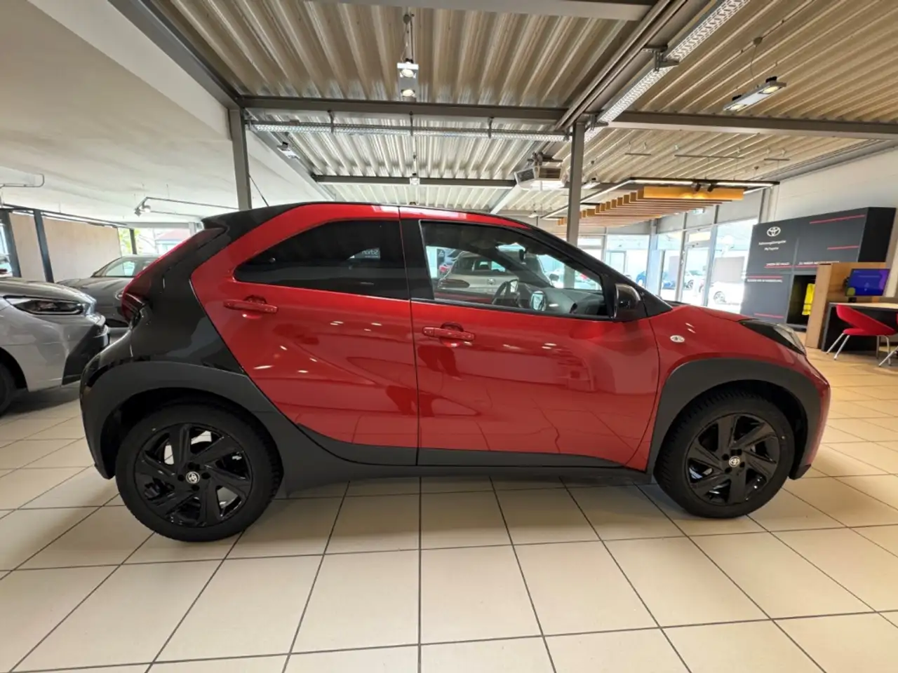 Toyota Aygo X 5