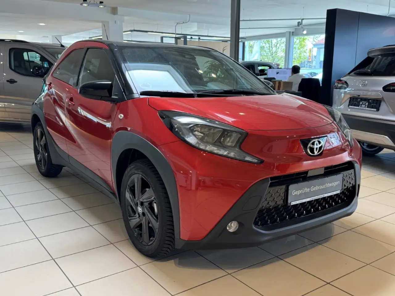 Toyota Aygo X 6