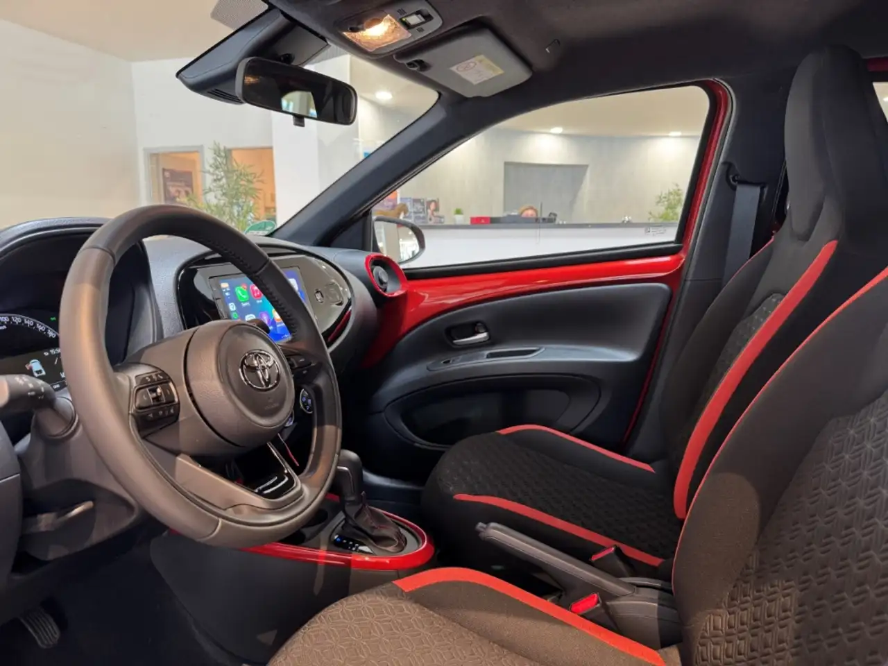 Toyota Aygo X 7