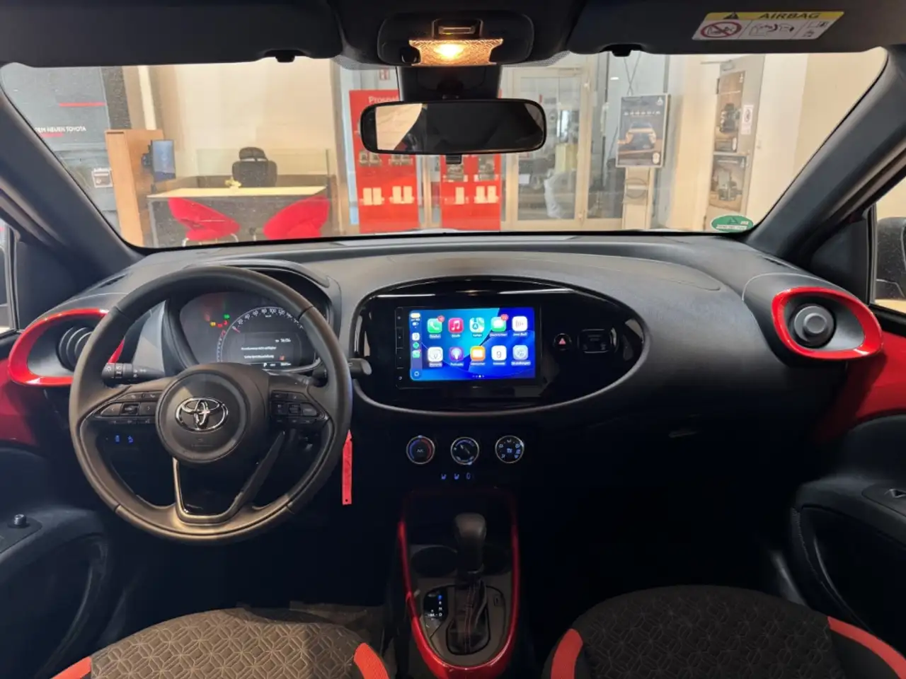 Toyota Aygo X 8