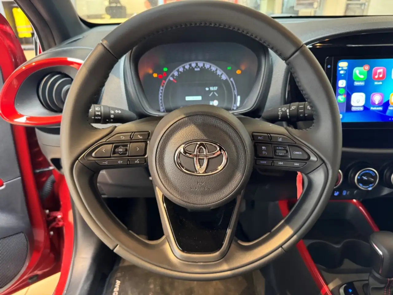 Toyota Aygo X 9