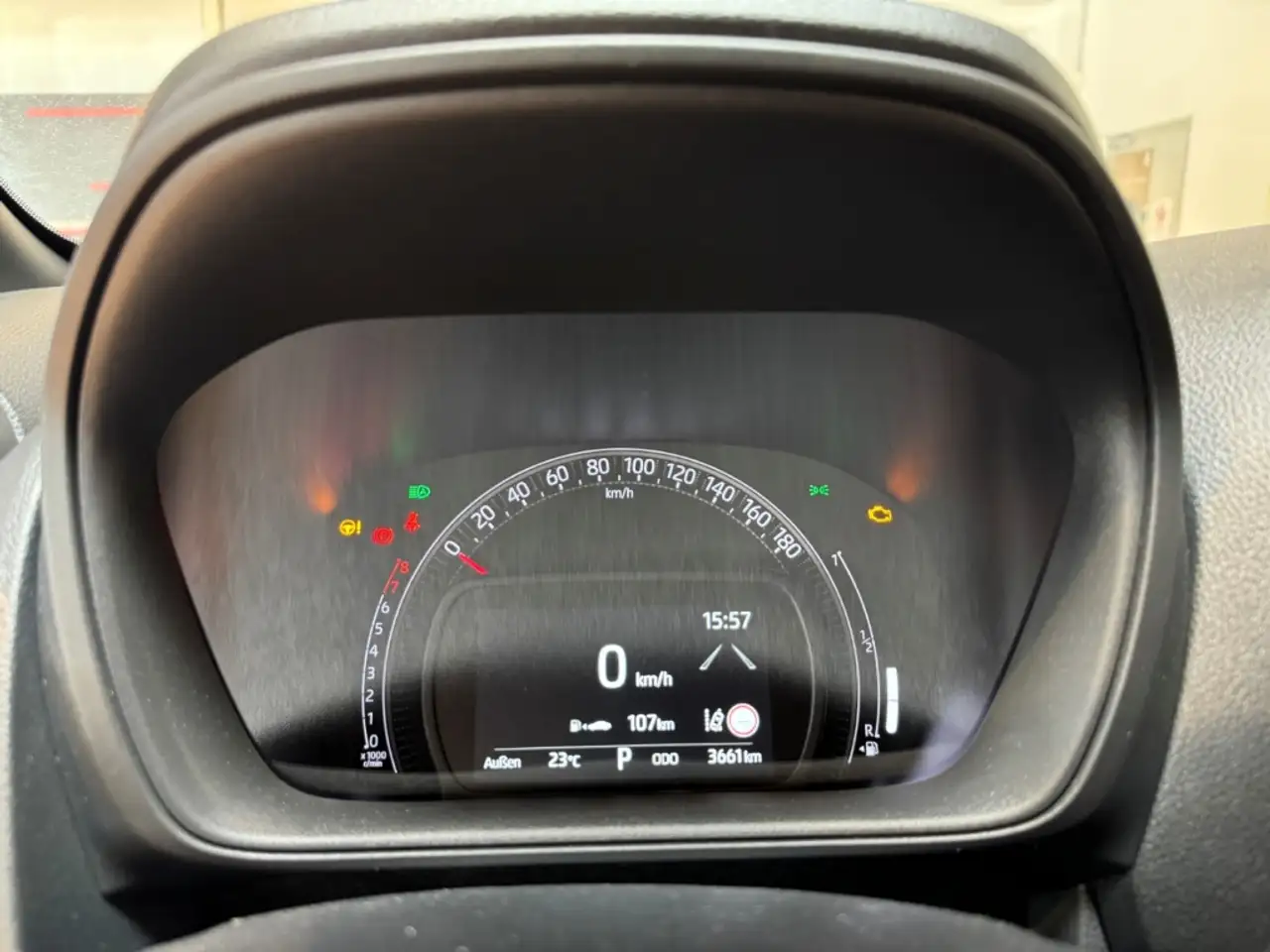 Toyota Aygo X 10