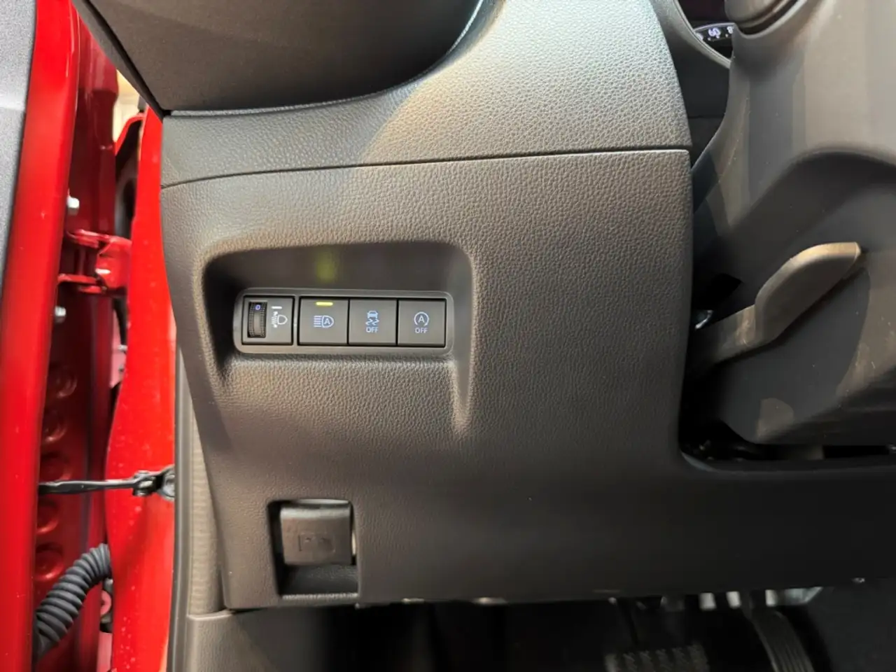Toyota Aygo X 11