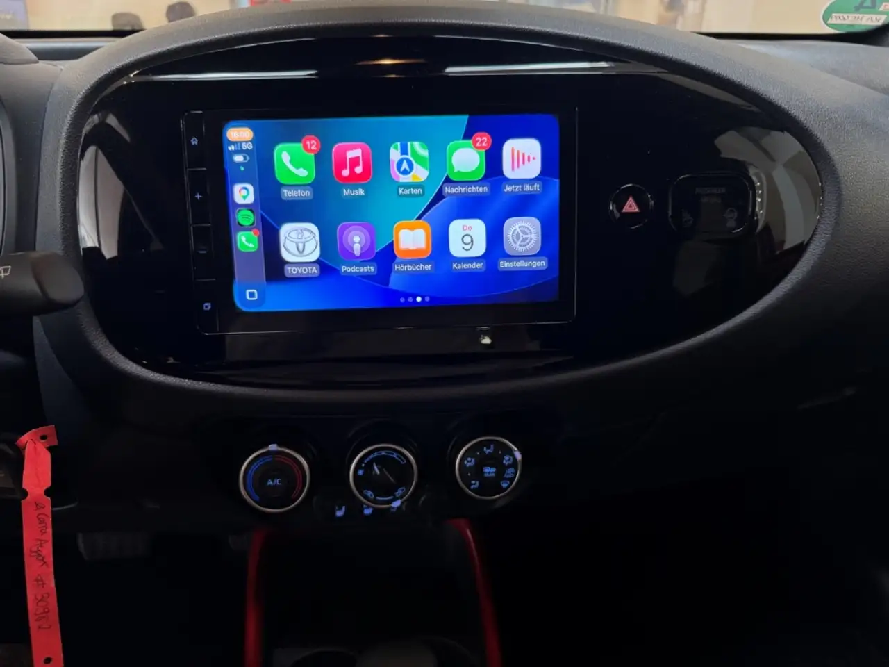 Toyota Aygo X 12