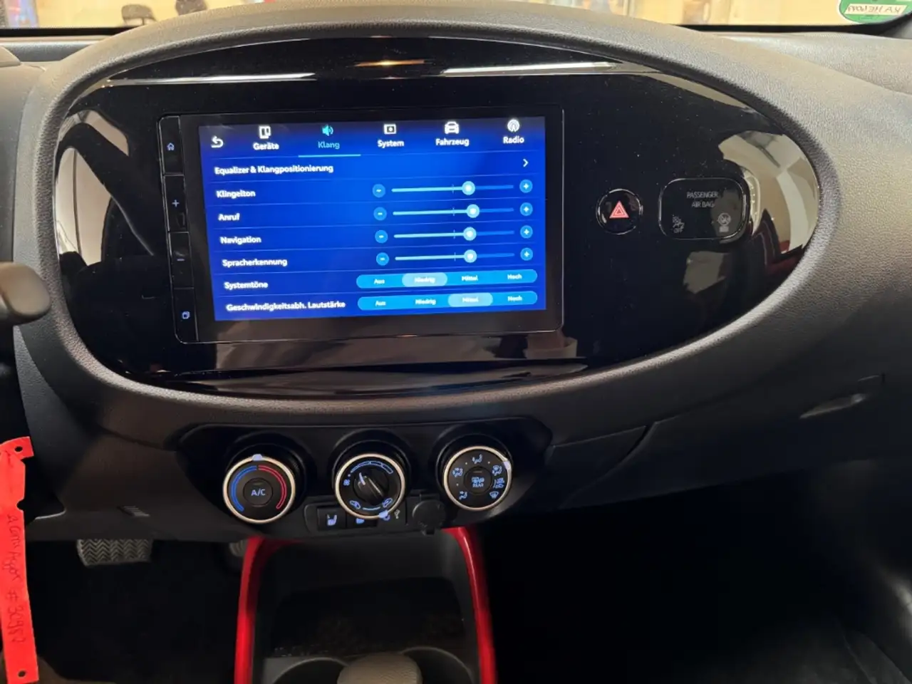 Toyota Aygo X 13