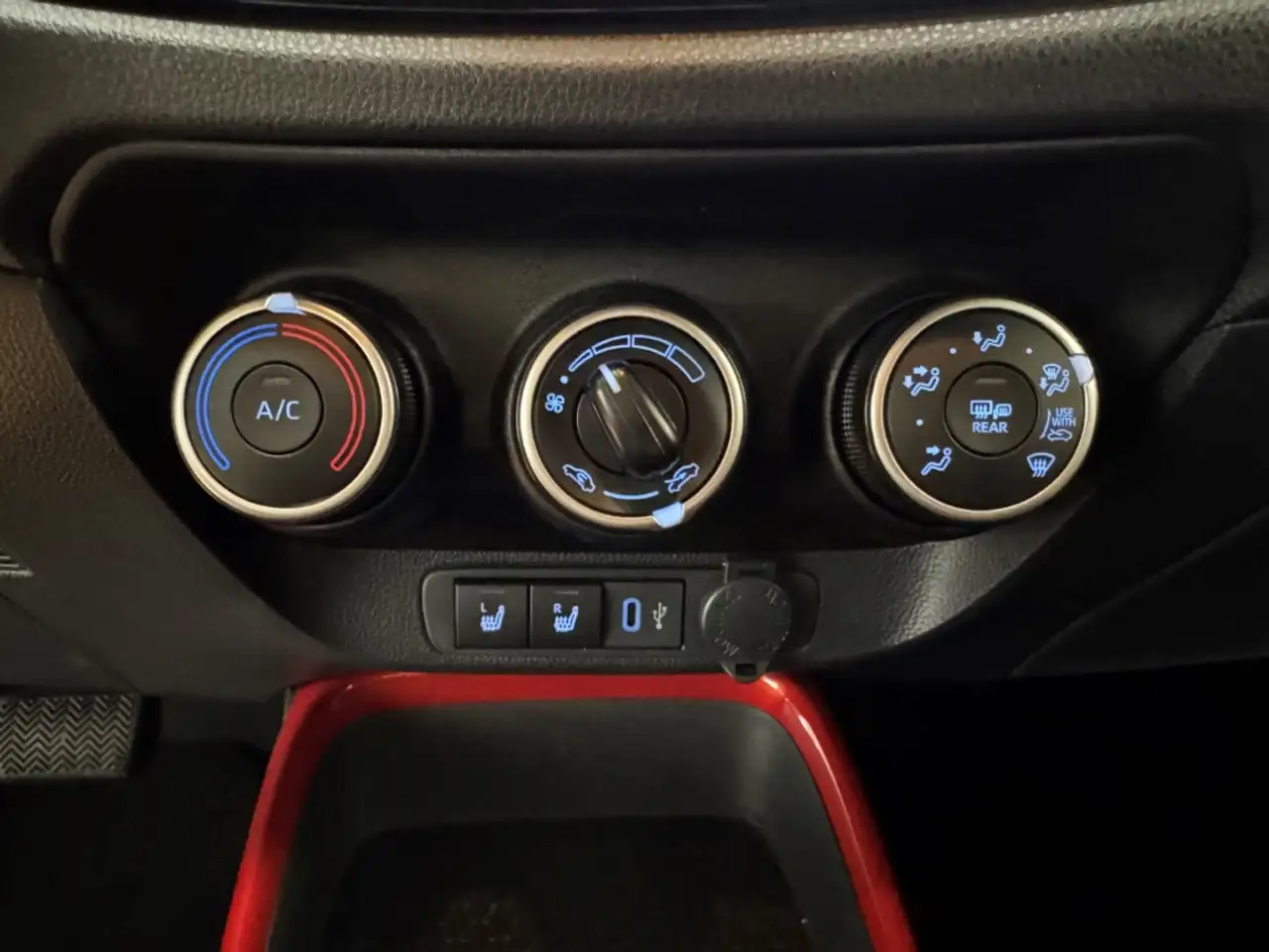 Toyota Aygo X 14