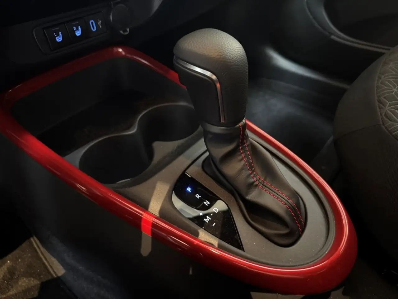 Toyota Aygo X 15