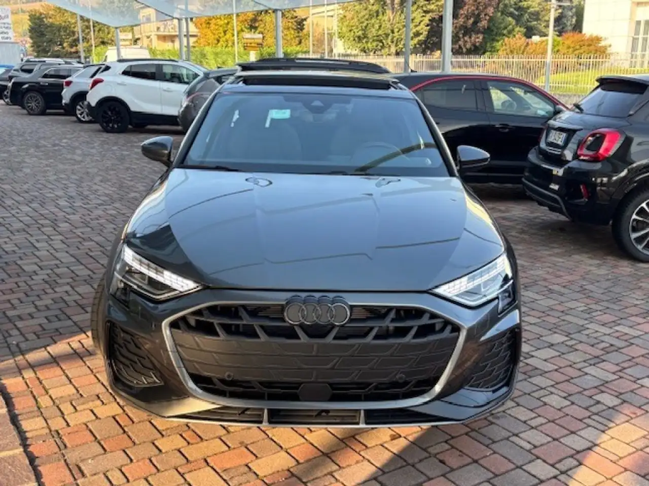 Audi A3 2