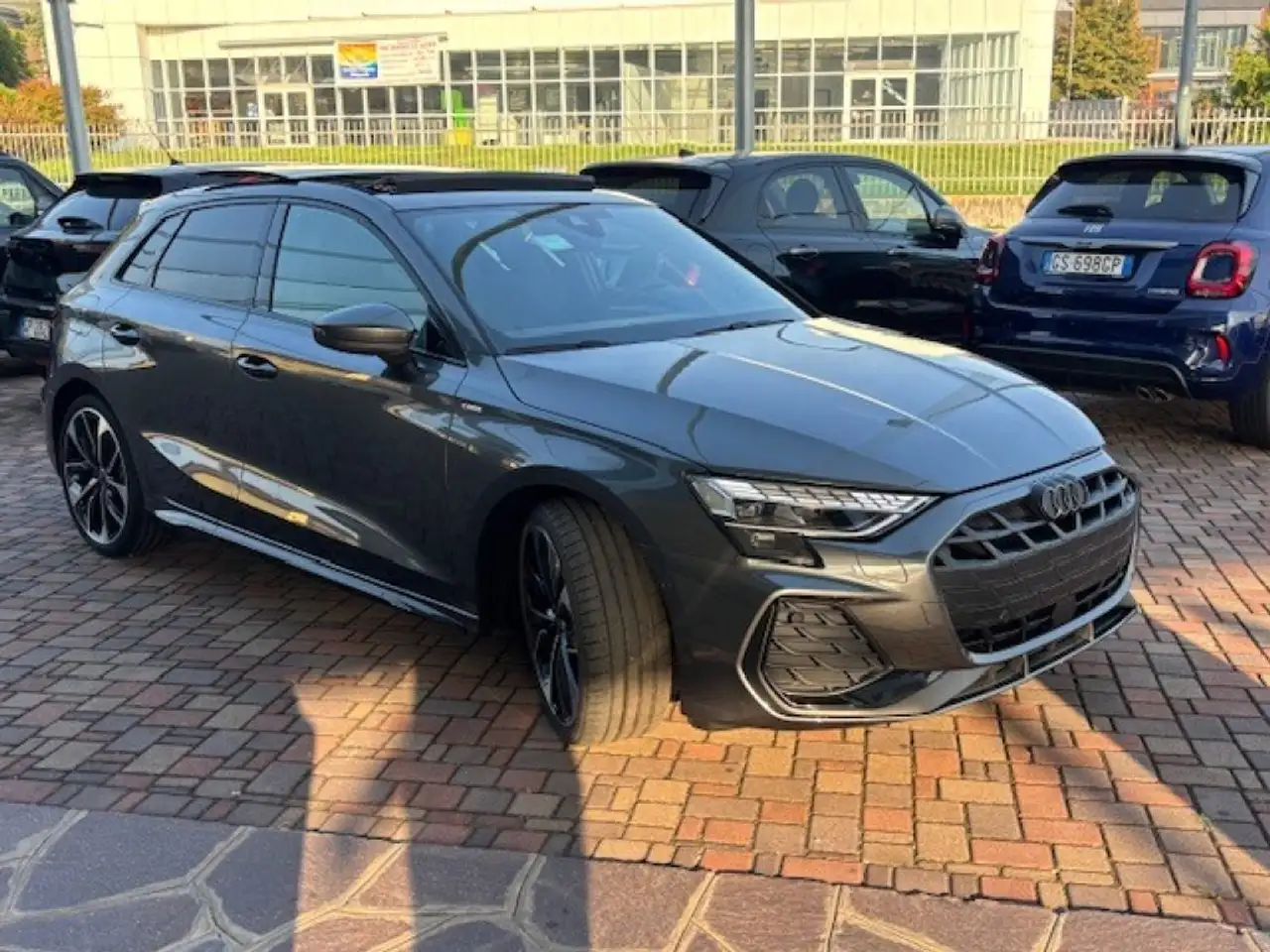 Audi A3 3