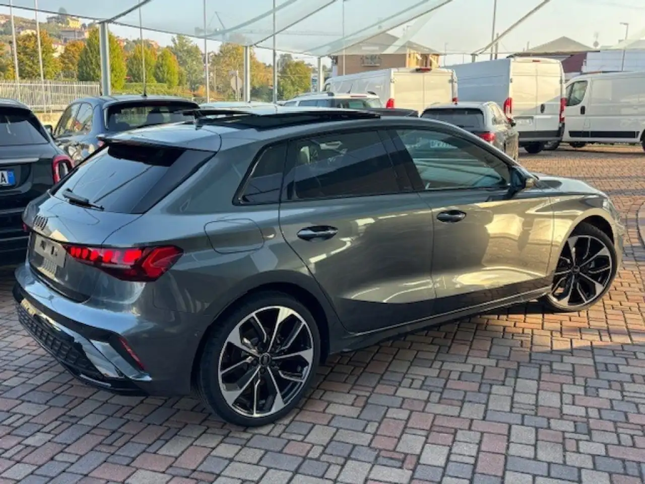 Audi A3 4