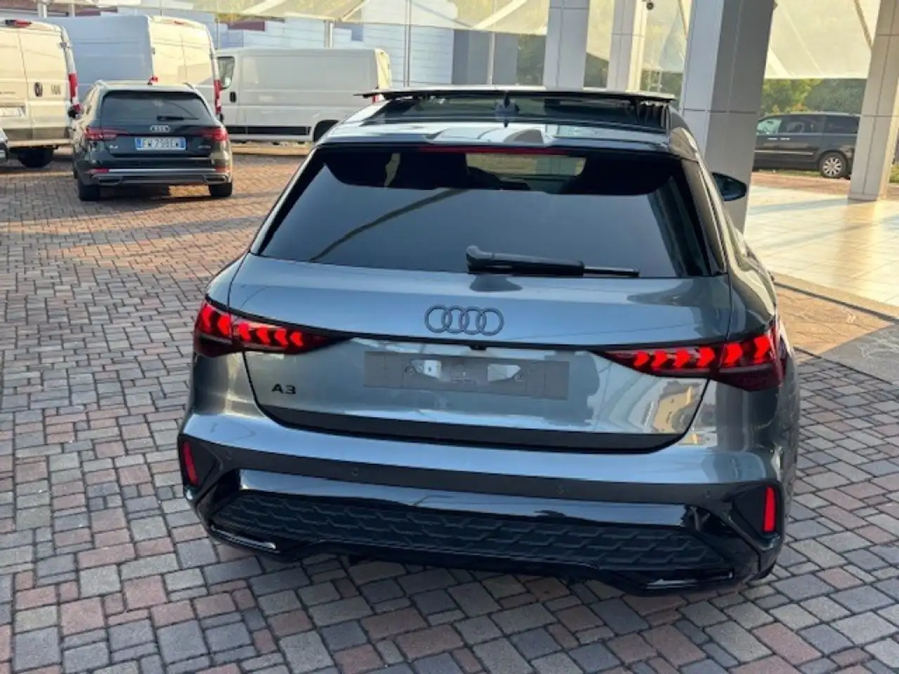 Audi A3 5