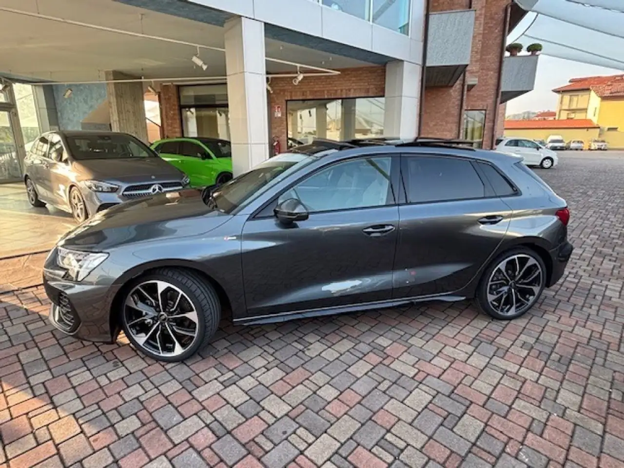 Audi A3 6