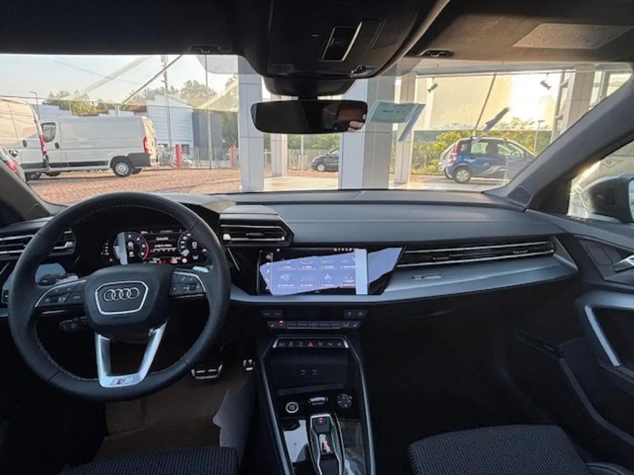Audi A3 7