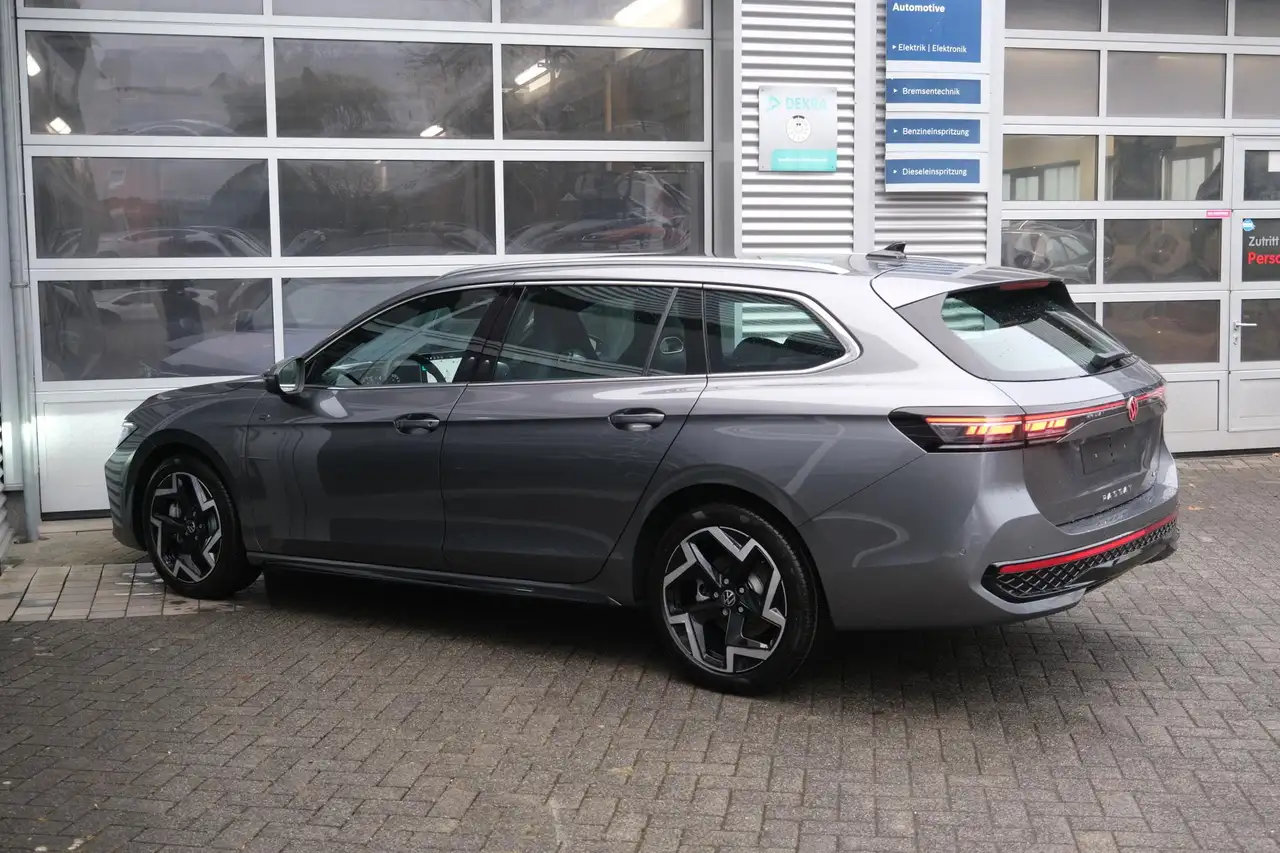 Volkswagen Passat 4