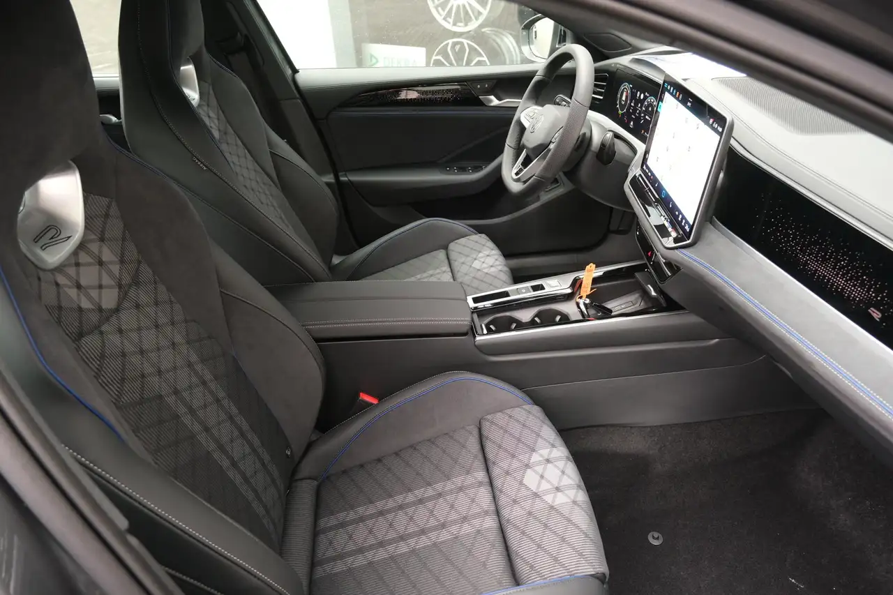 Volkswagen Passat 6