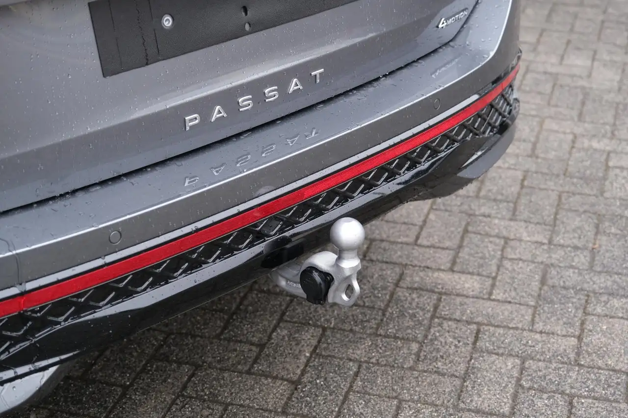 Volkswagen Passat 8