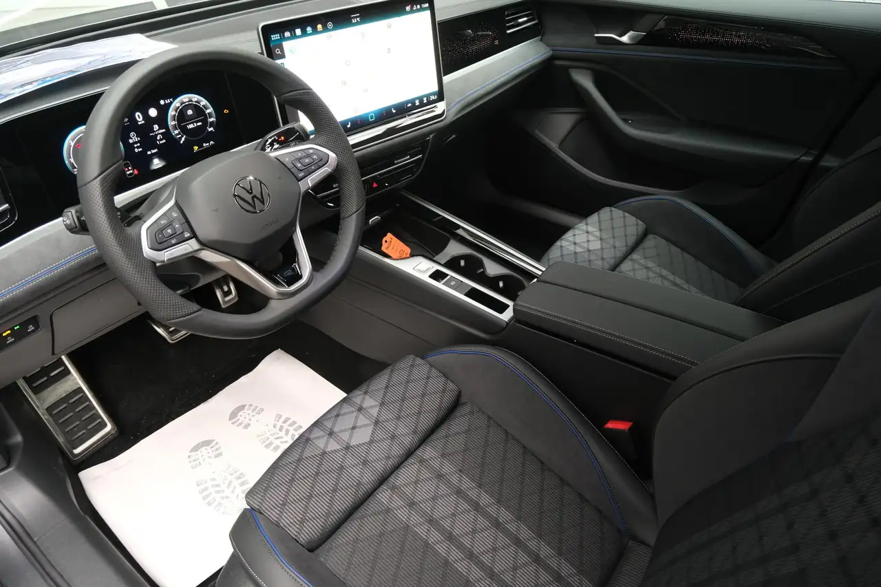 Volkswagen Passat 14