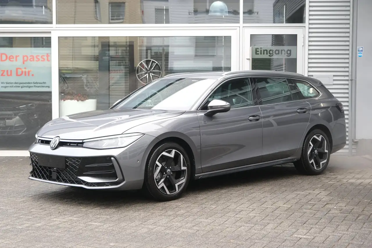 Volkswagen Passat 16