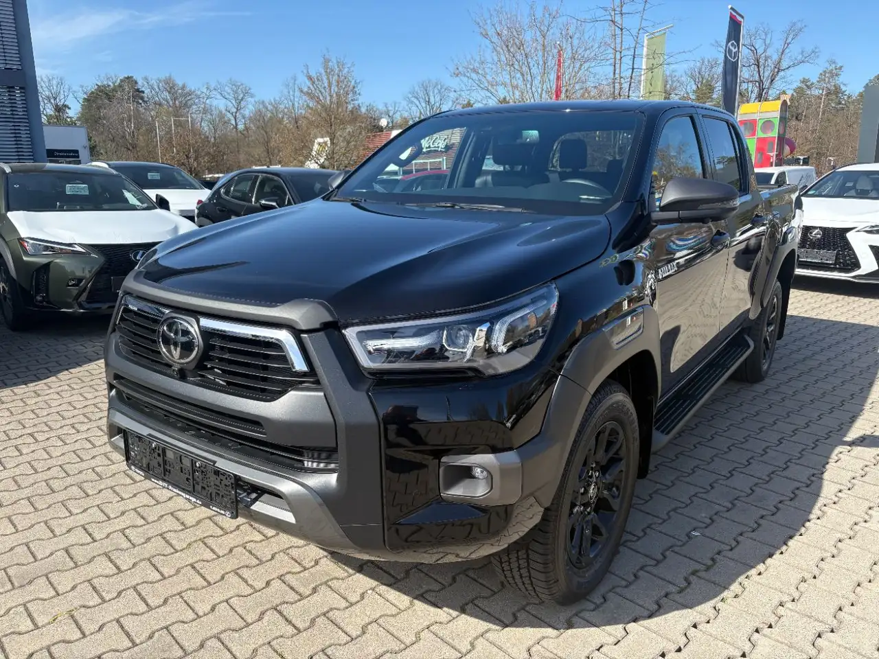 Toyota Hilux