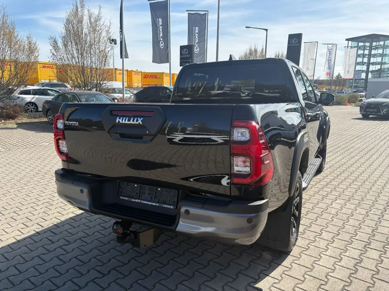 Toyota Hilux 3