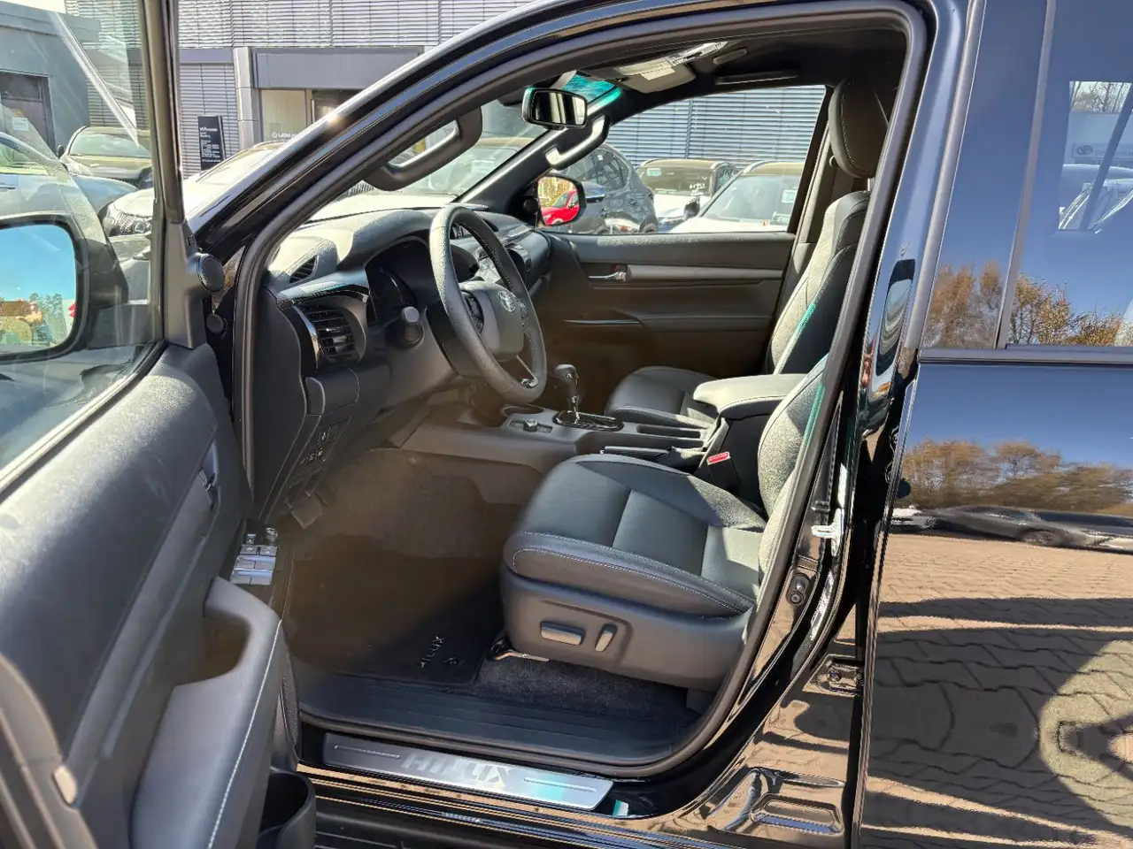 Toyota Hilux 5