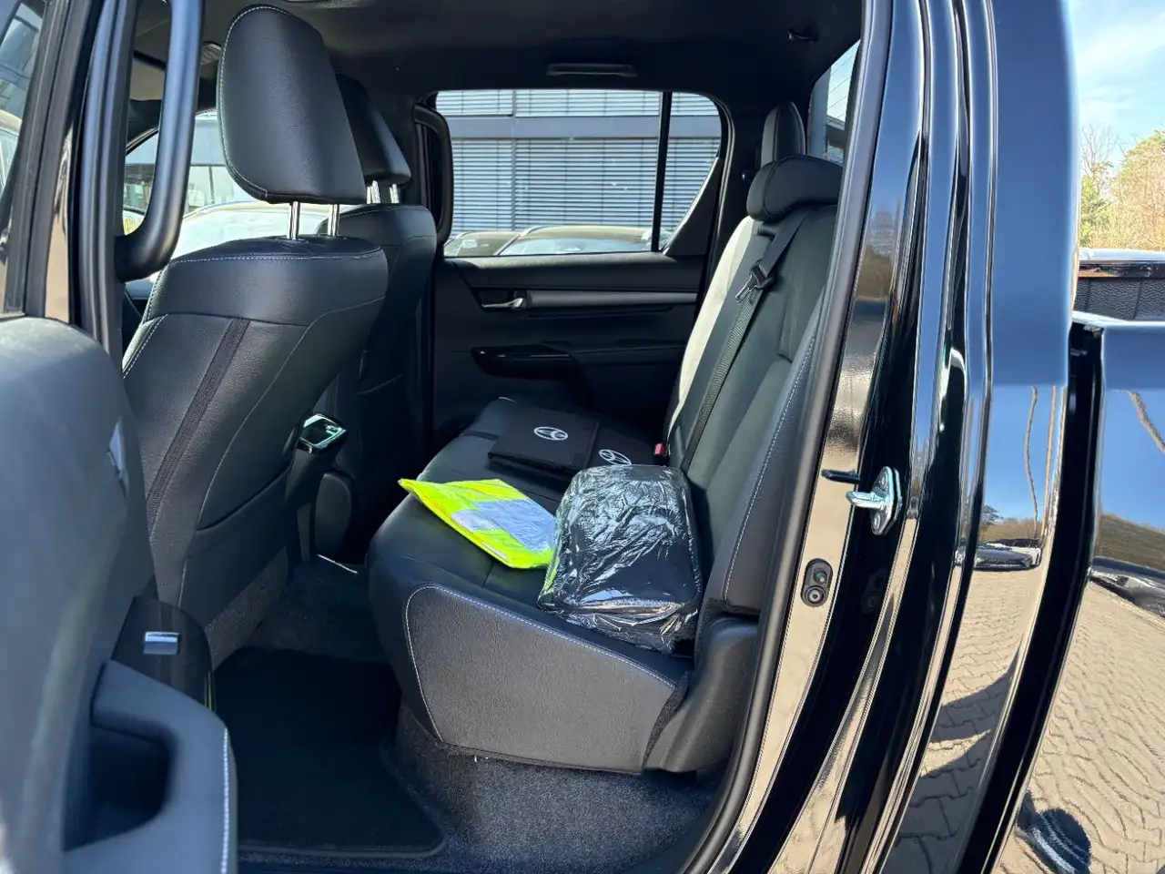 Toyota Hilux 6