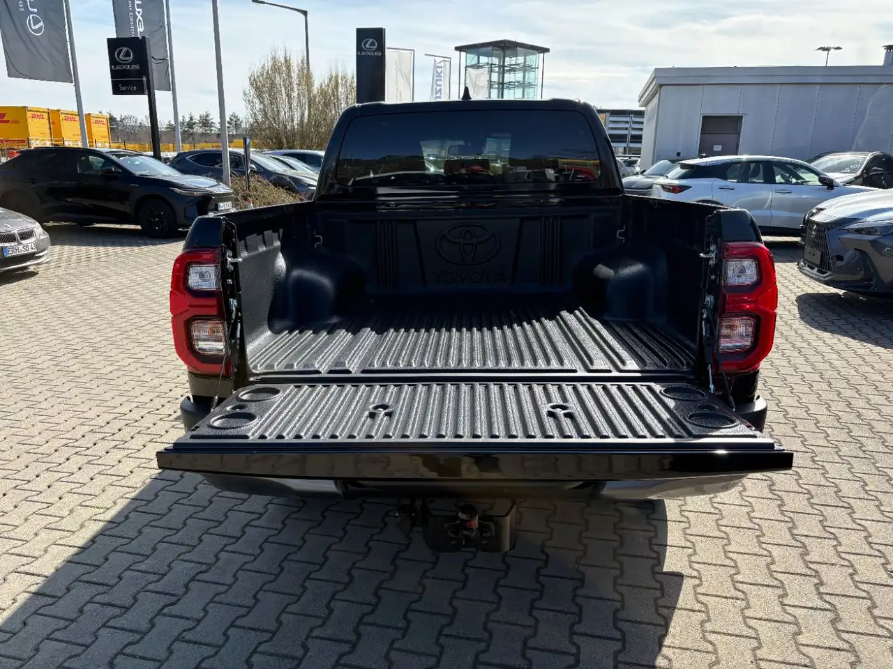 Toyota Hilux 7