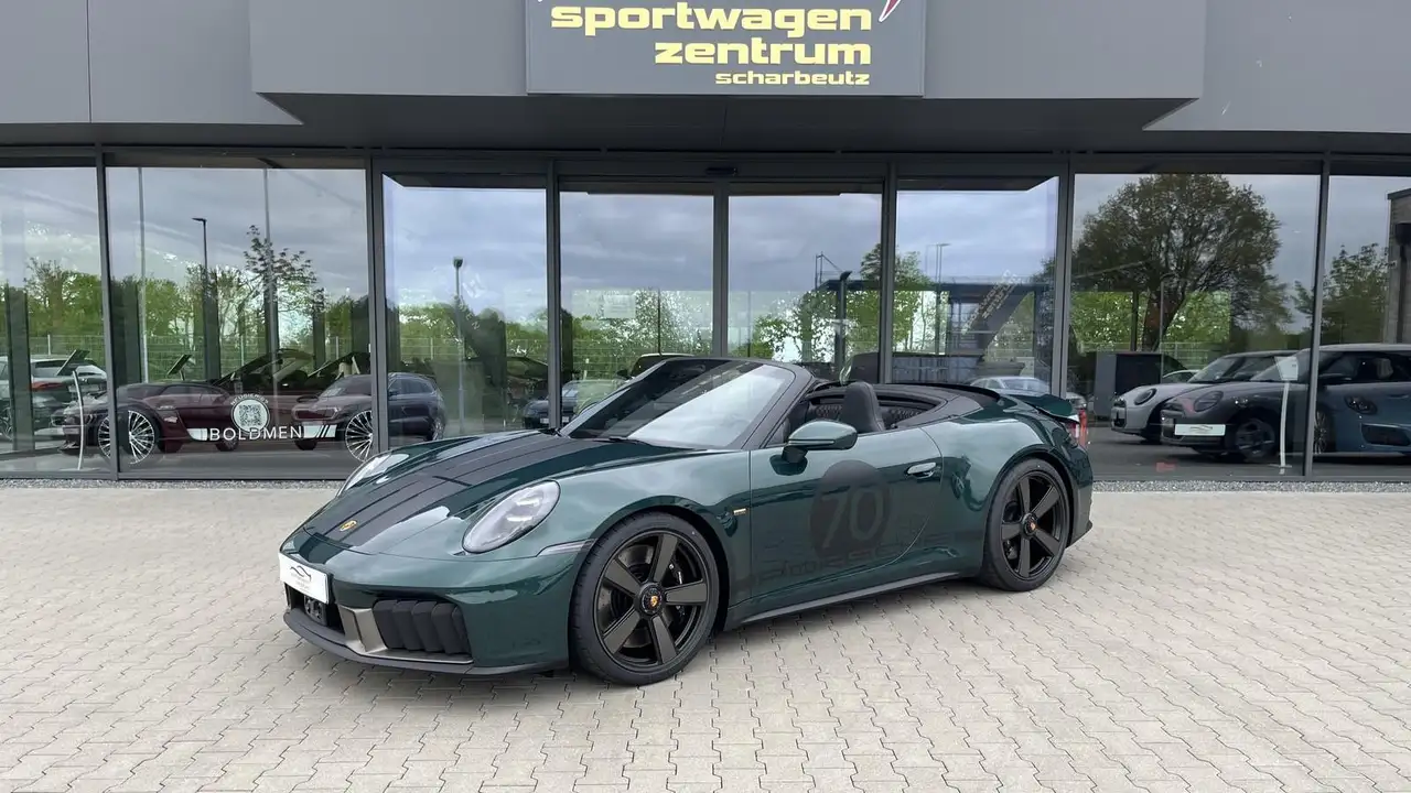 Porsche 992