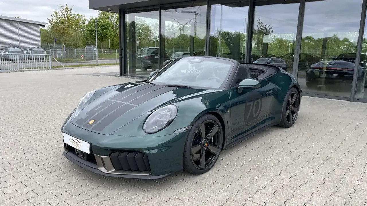 Porsche 992 2