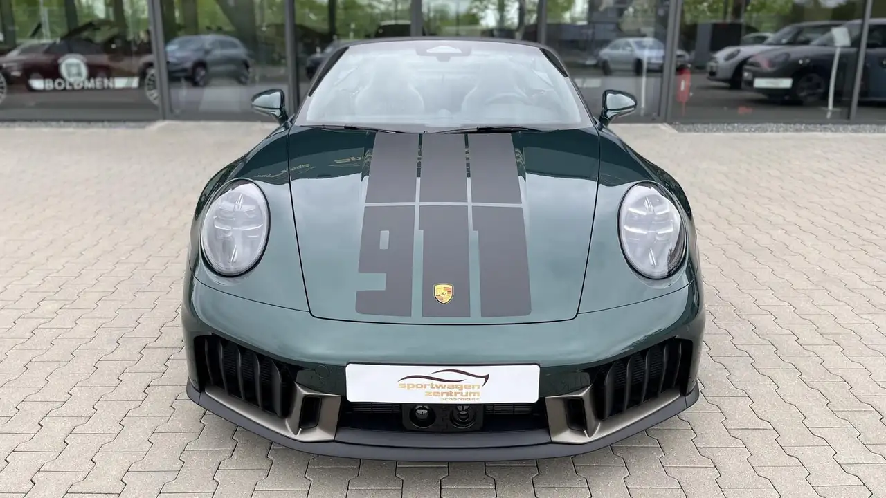 Porsche 992 3