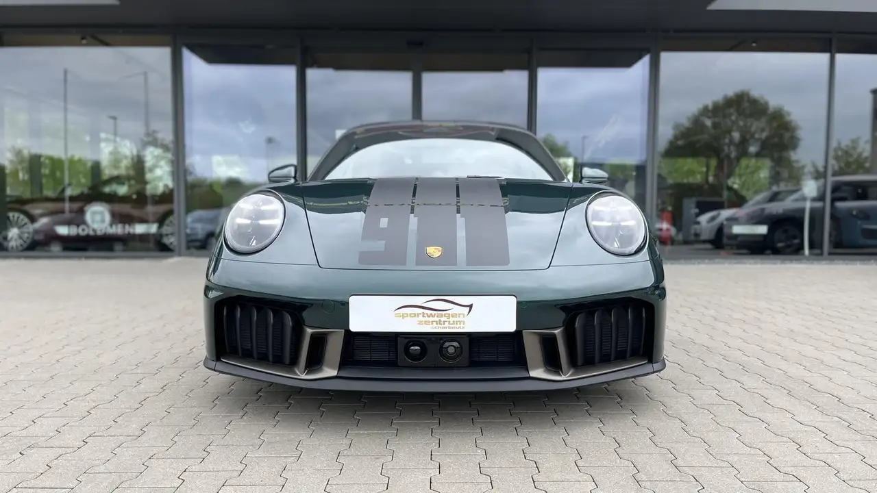 Porsche 992 4