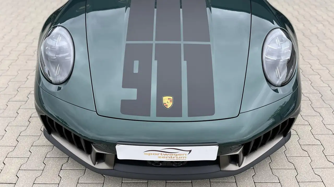 Porsche 992 5