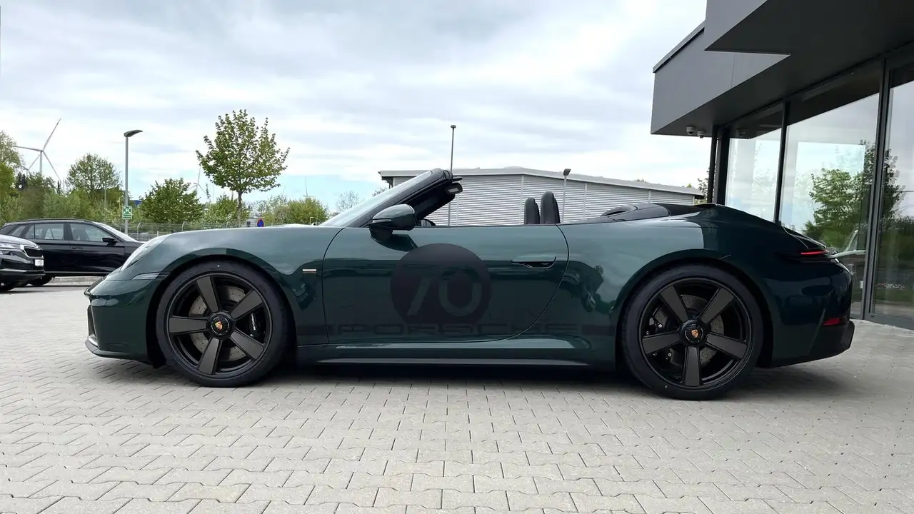 Porsche 992 12