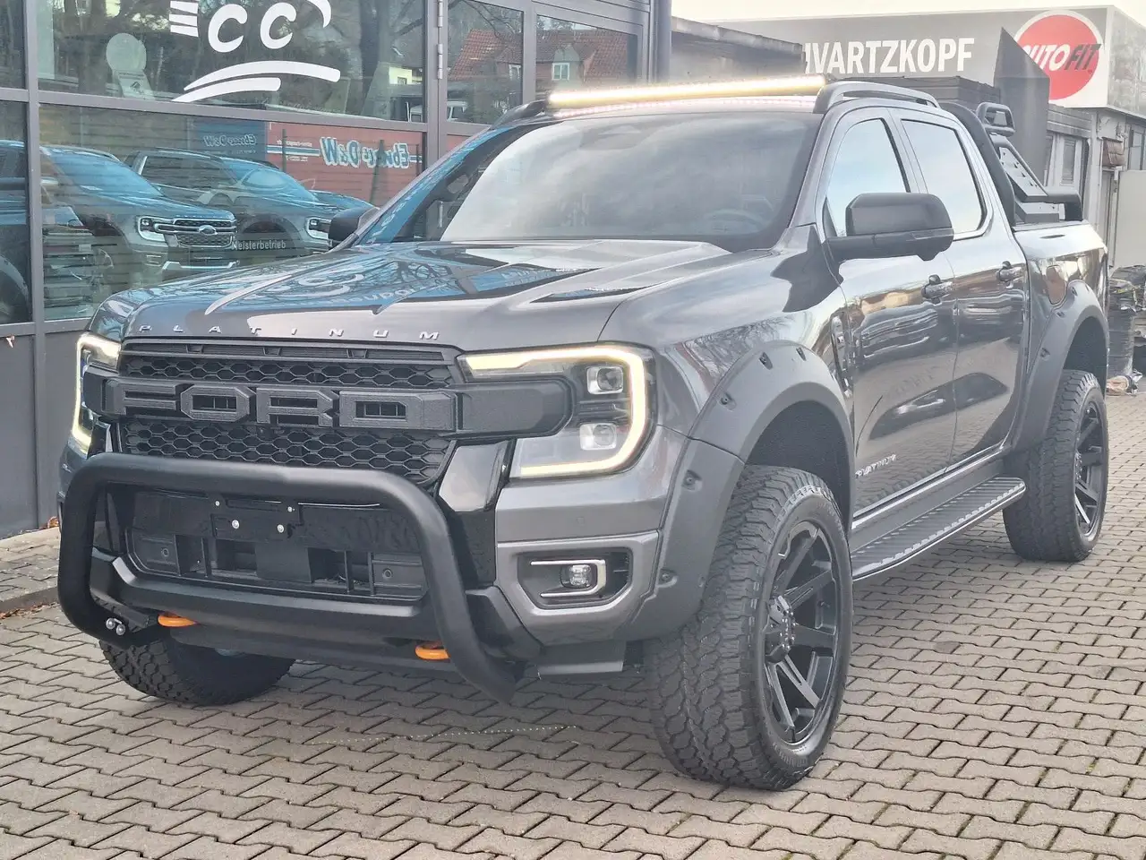 Ford Ranger