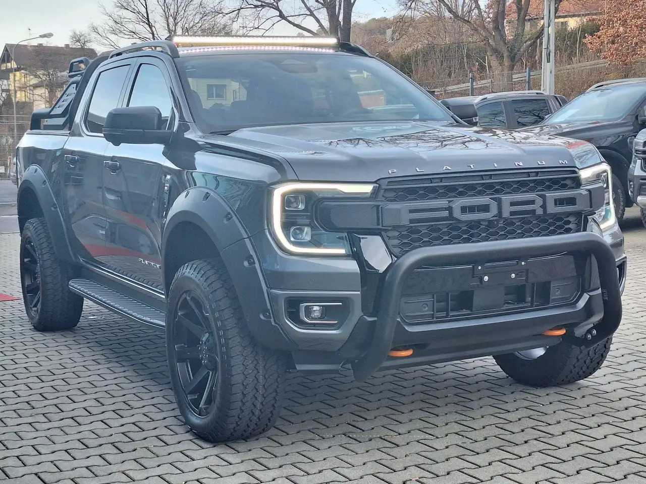 Ford Ranger 2