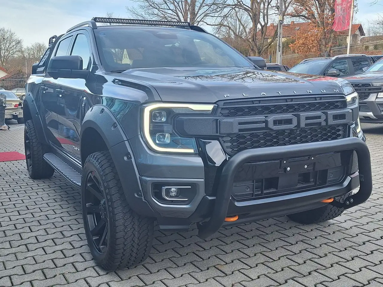 Ford Ranger 3