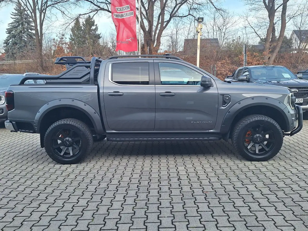 Ford Ranger 4