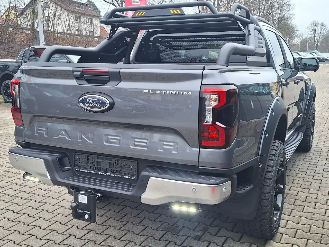 Ford Ranger 5