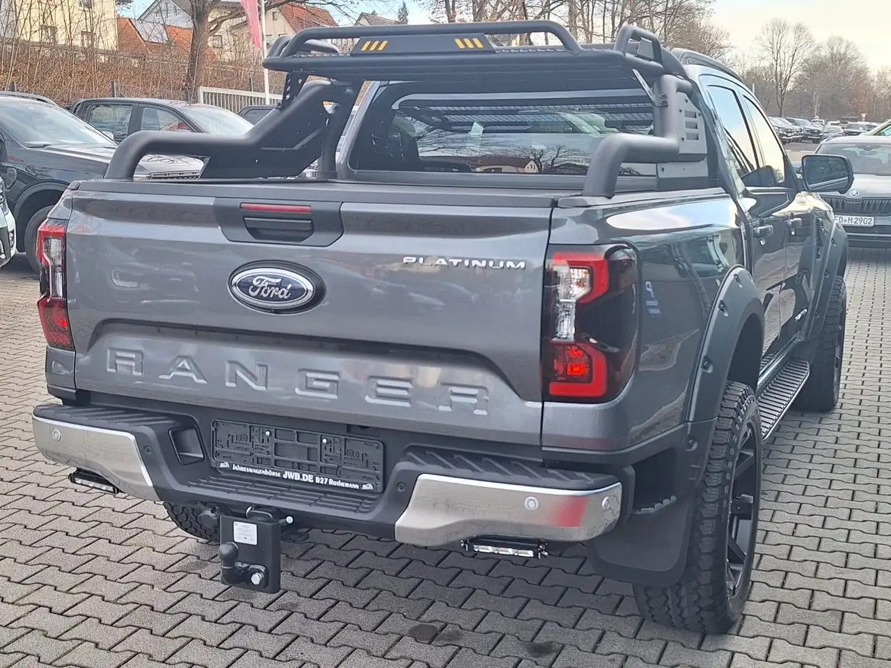 Ford Ranger 7