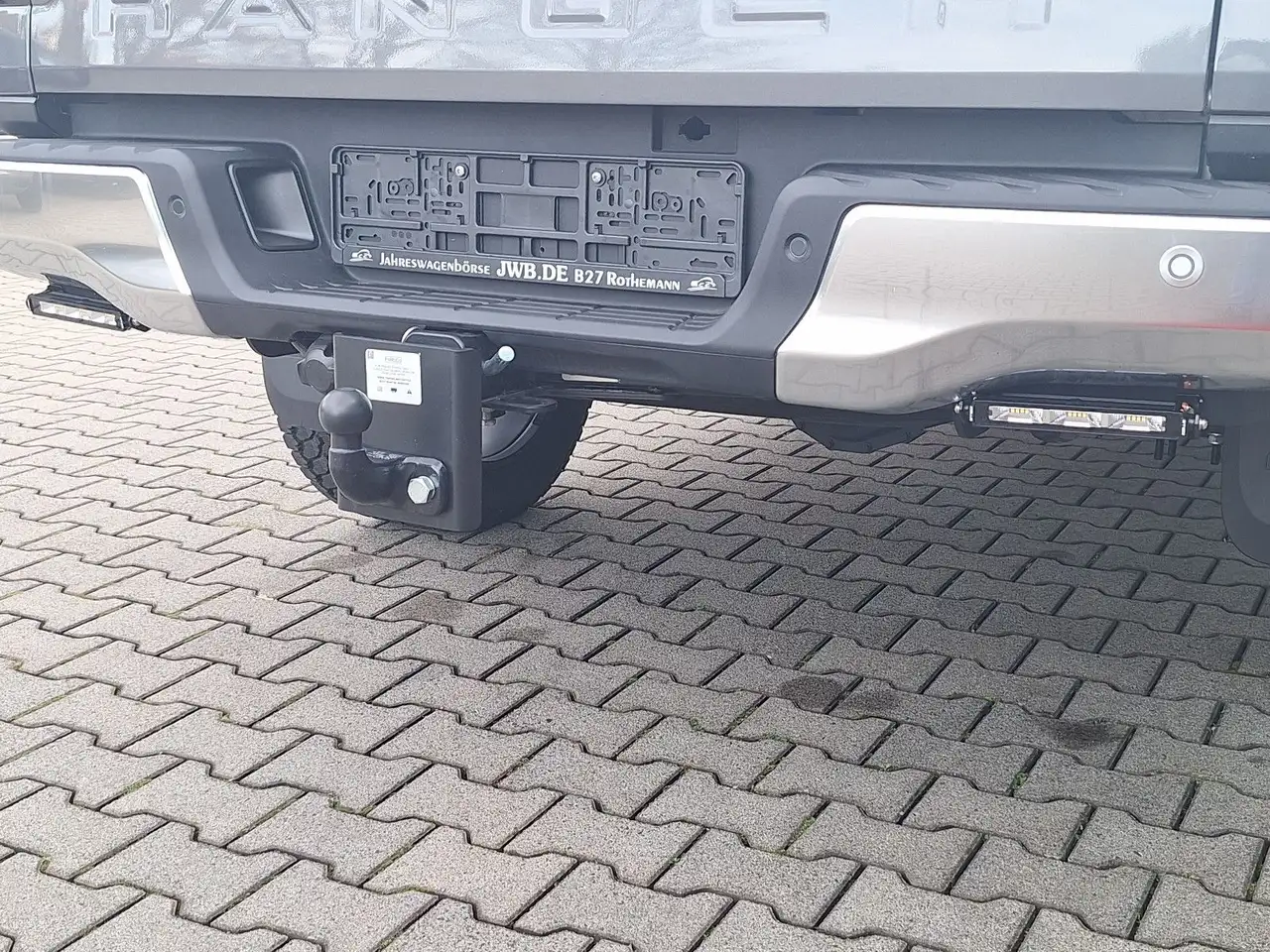 Ford Ranger 9