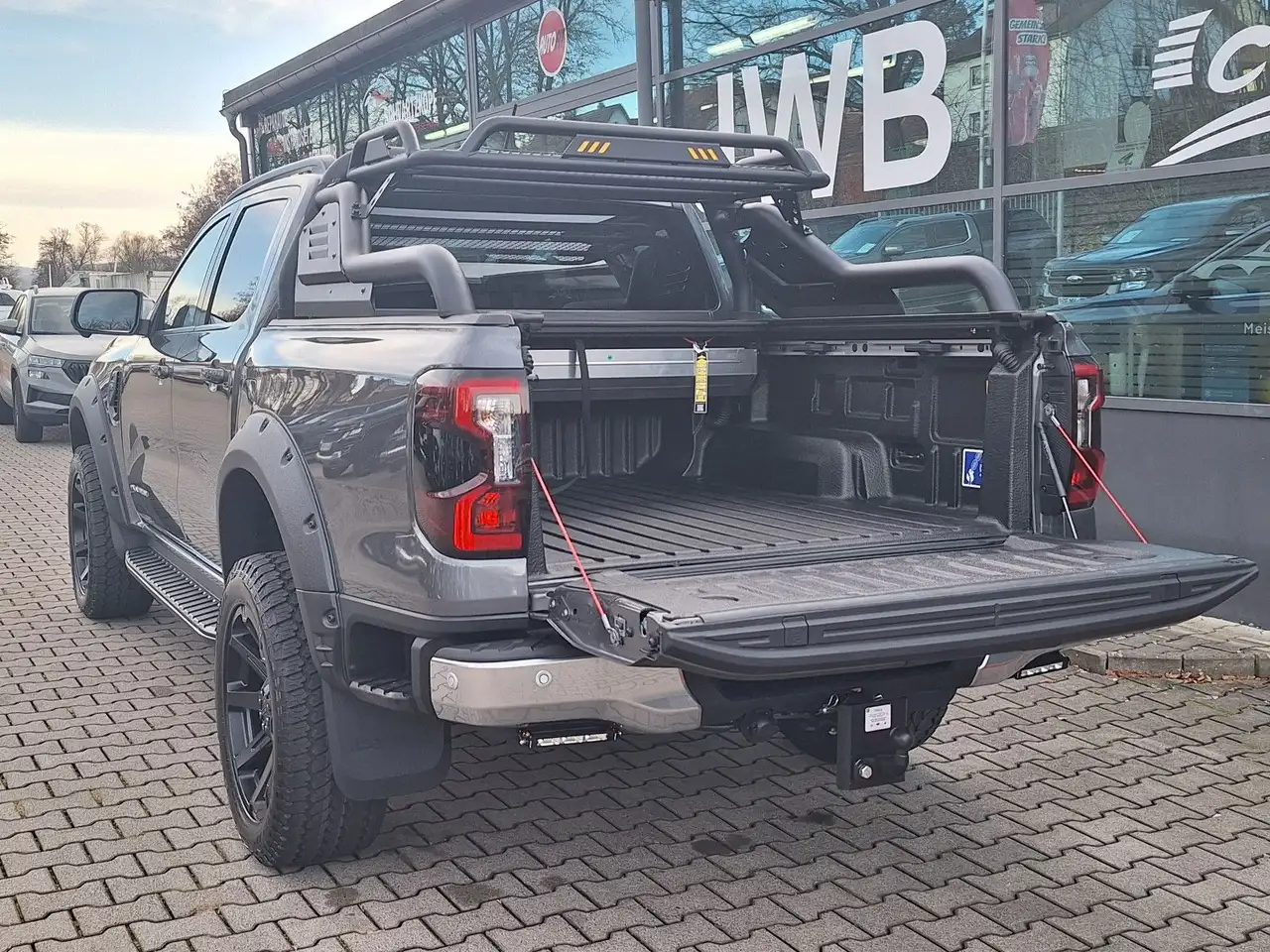 Ford Ranger 10