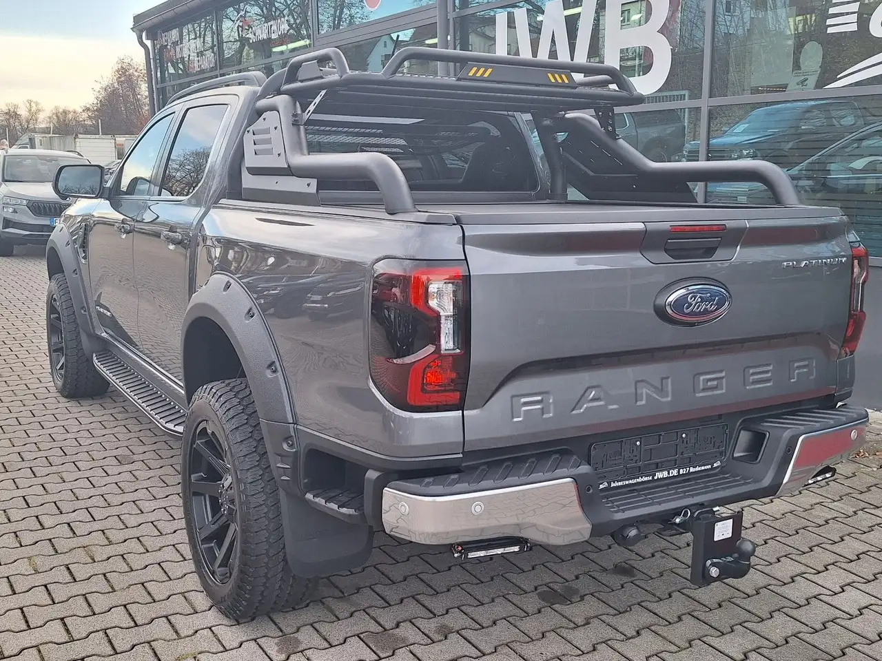Ford Ranger 11