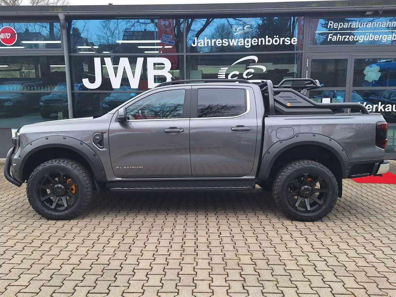 Ford Ranger 12