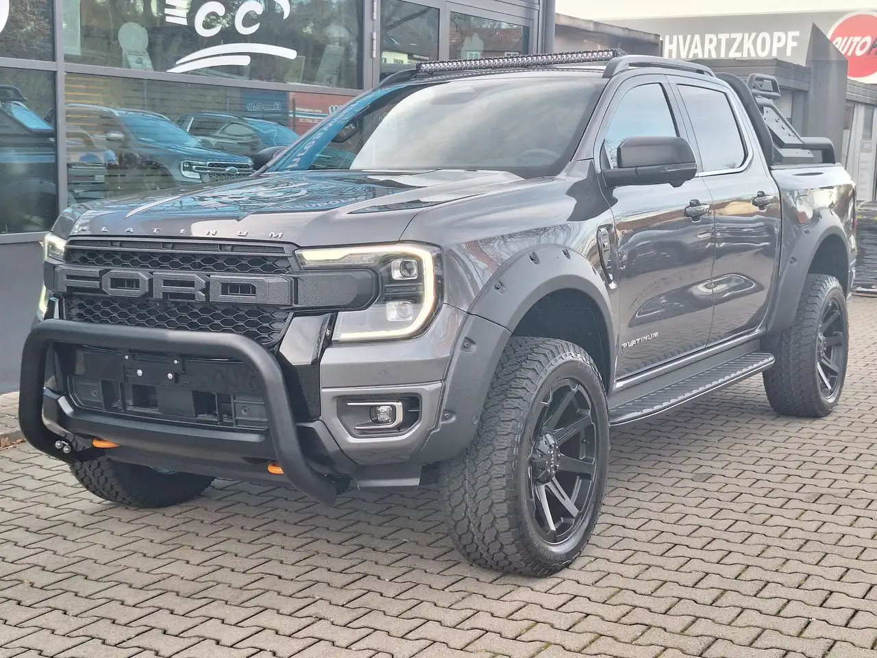 Ford Ranger 13