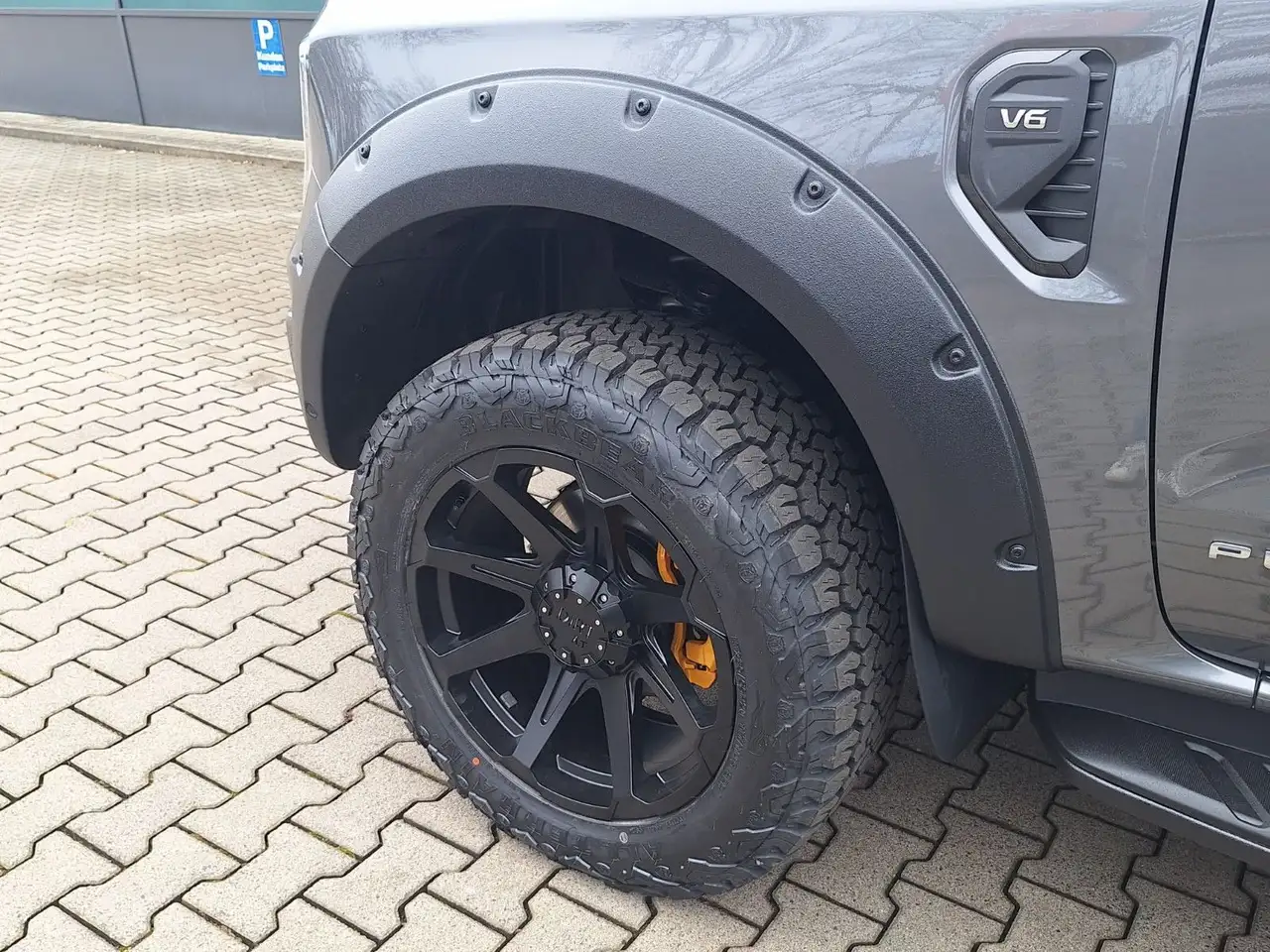 Ford Ranger 15
