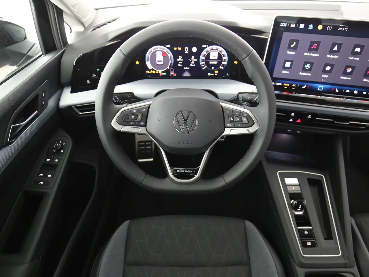 Volkswagen Golf 10