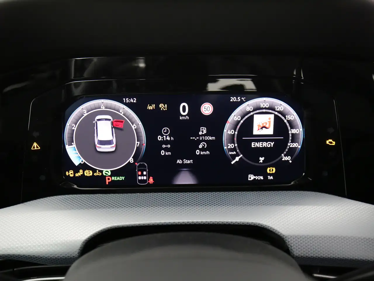 Volkswagen Golf 12