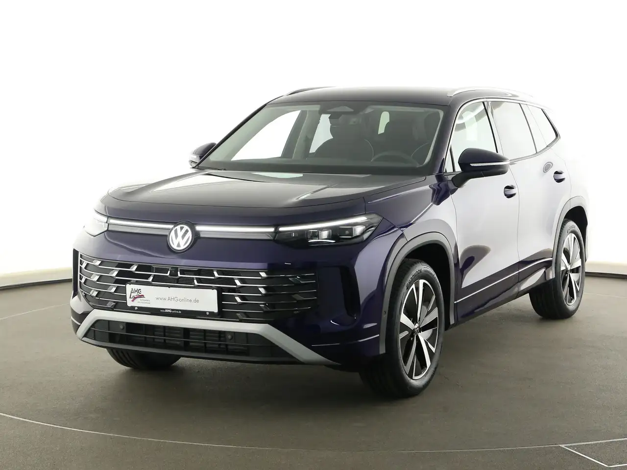 Volkswagen Tayron 2