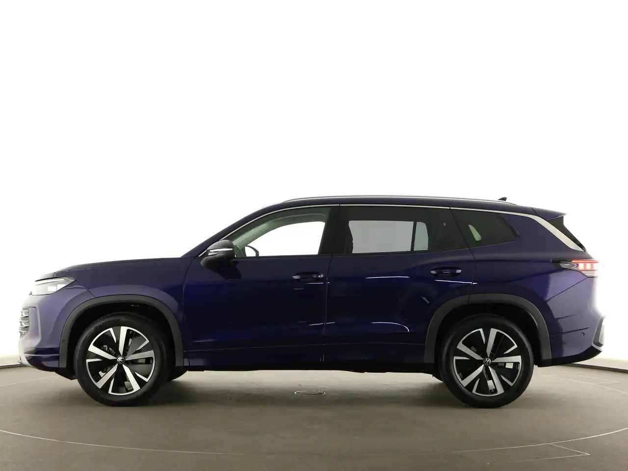 Volkswagen Tayron 4