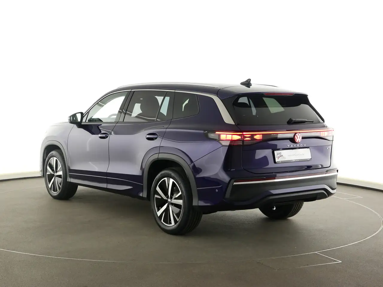 Volkswagen Tayron 5